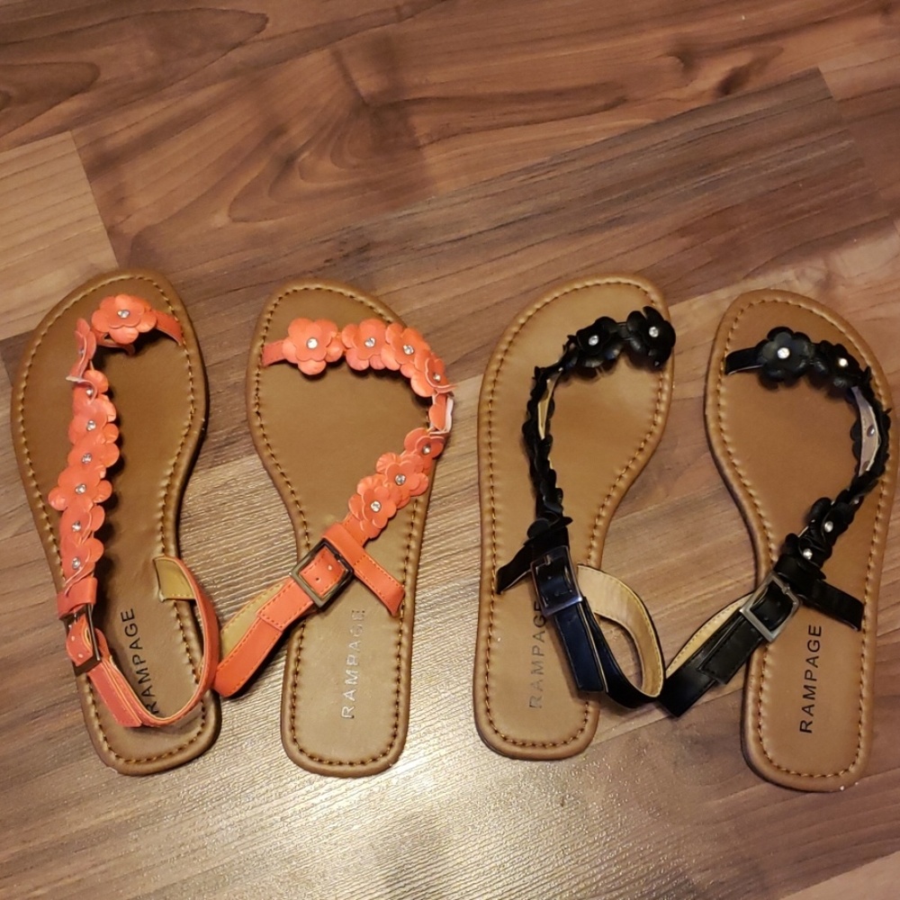 Sandles